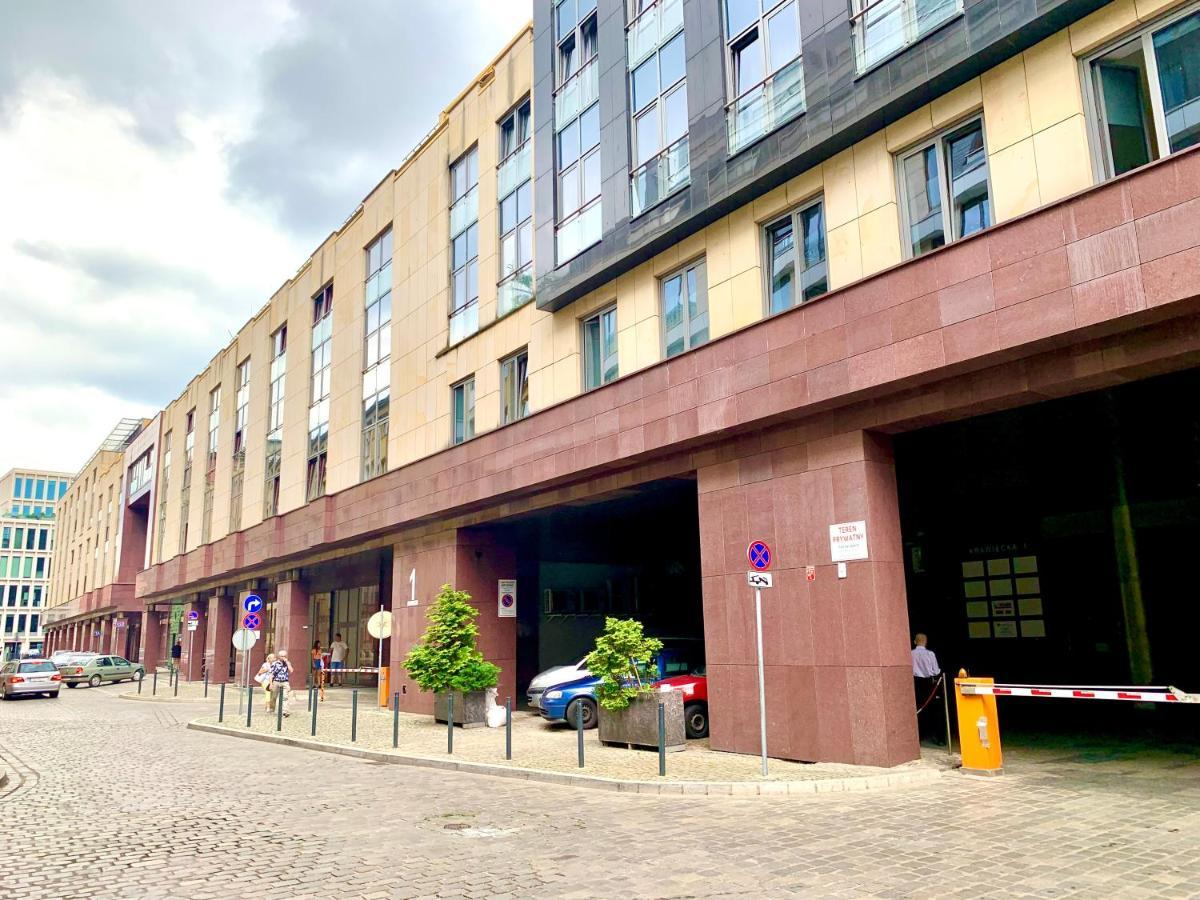 Wroclaw City Centre Extérieur photo